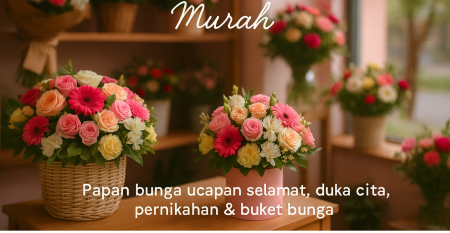 Toko Bunga Kalimekar